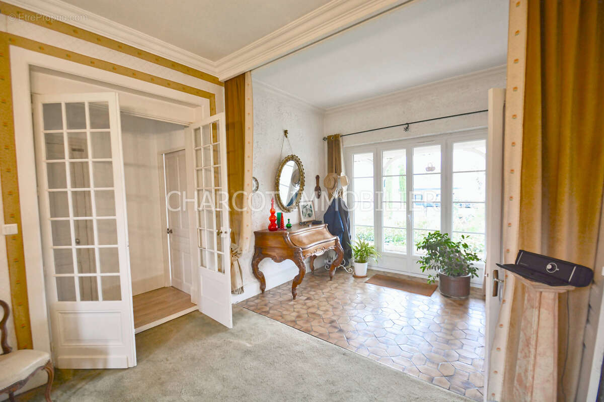 Maison à LYON-5E