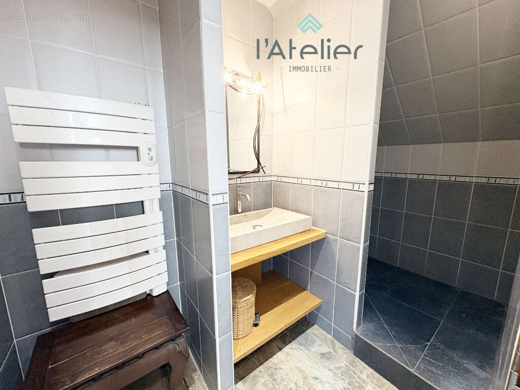 La Bergerie - Maison 4 chambres - photo 14