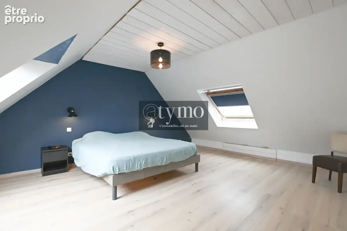 Maison 5 chambres avec gite sur terrain de 1386m2 - photo 12