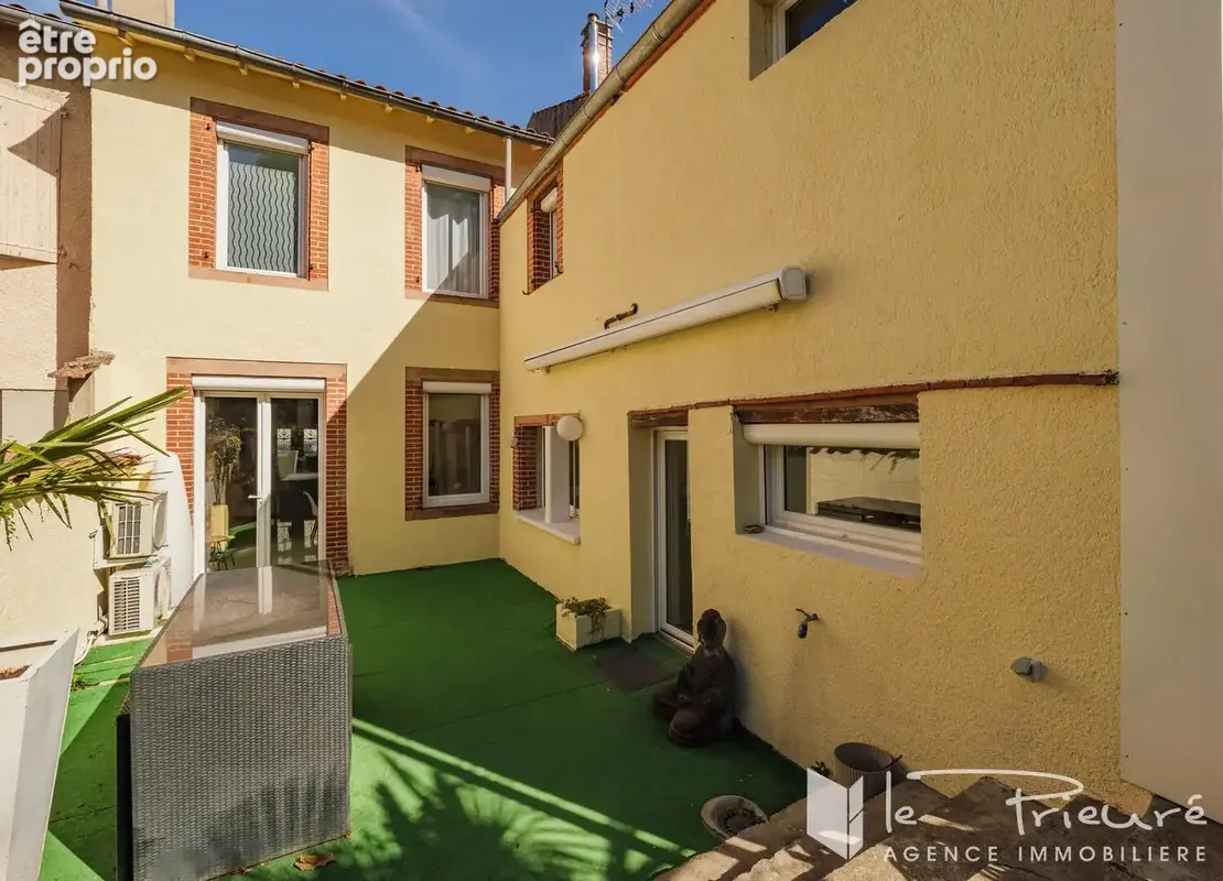 Albi, Maison familiale de 157 m² avec jardin et piscine, proche du centre - photo 16