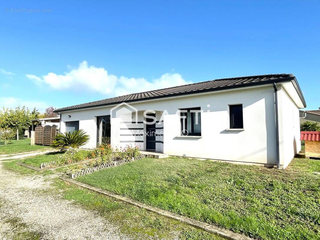 Photo 1 - Maison à FAUGUEROLLES