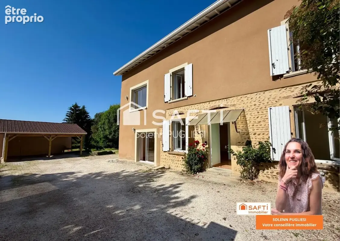 Photo 1 - Maison à GILLONNAY