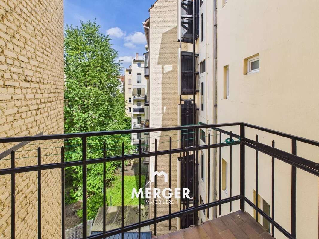 Appartement à STRASBOURG