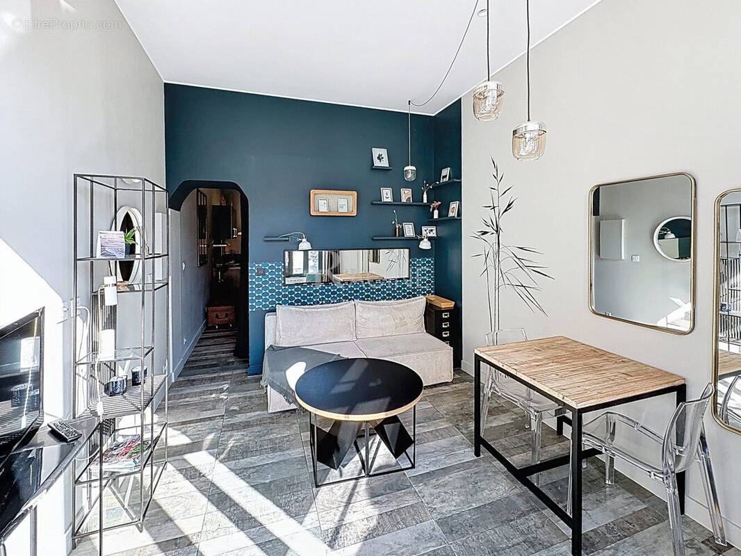 Appartement à BIARRITZ