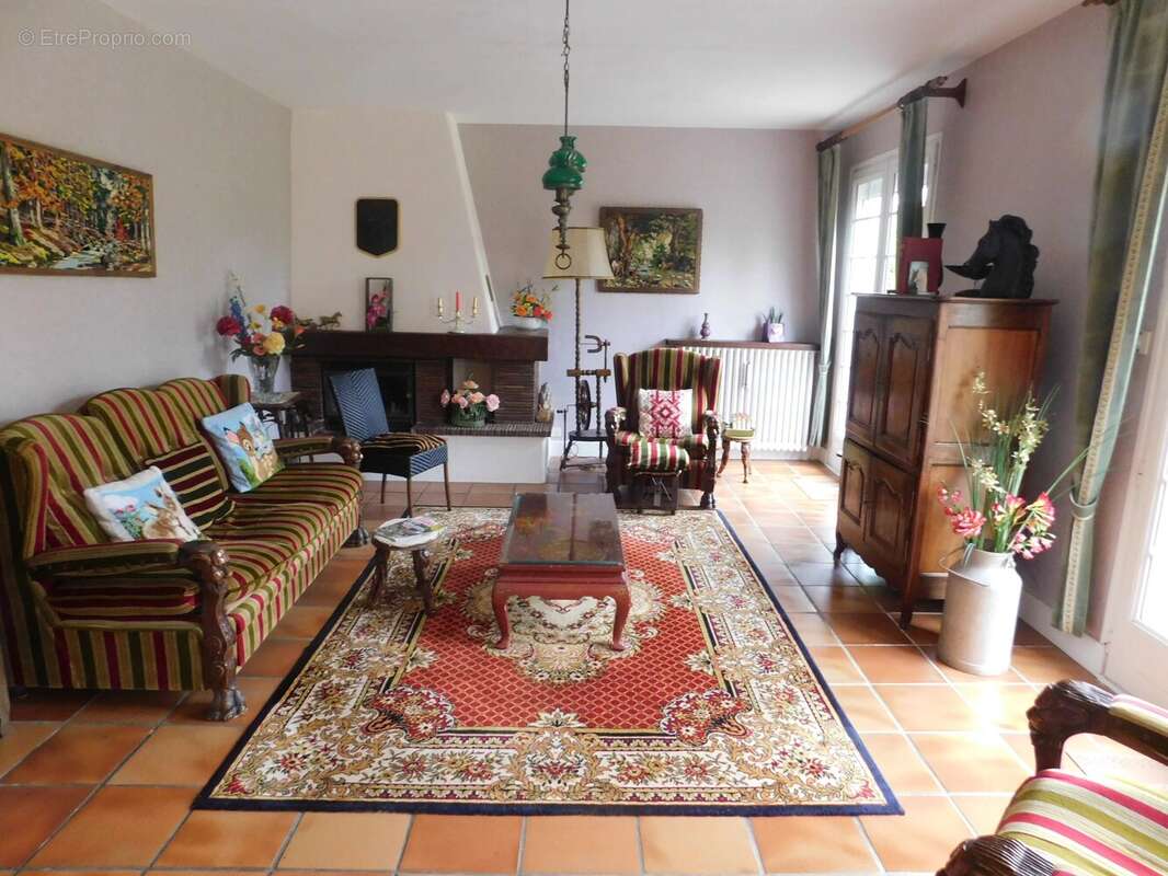 Maison à SCAER