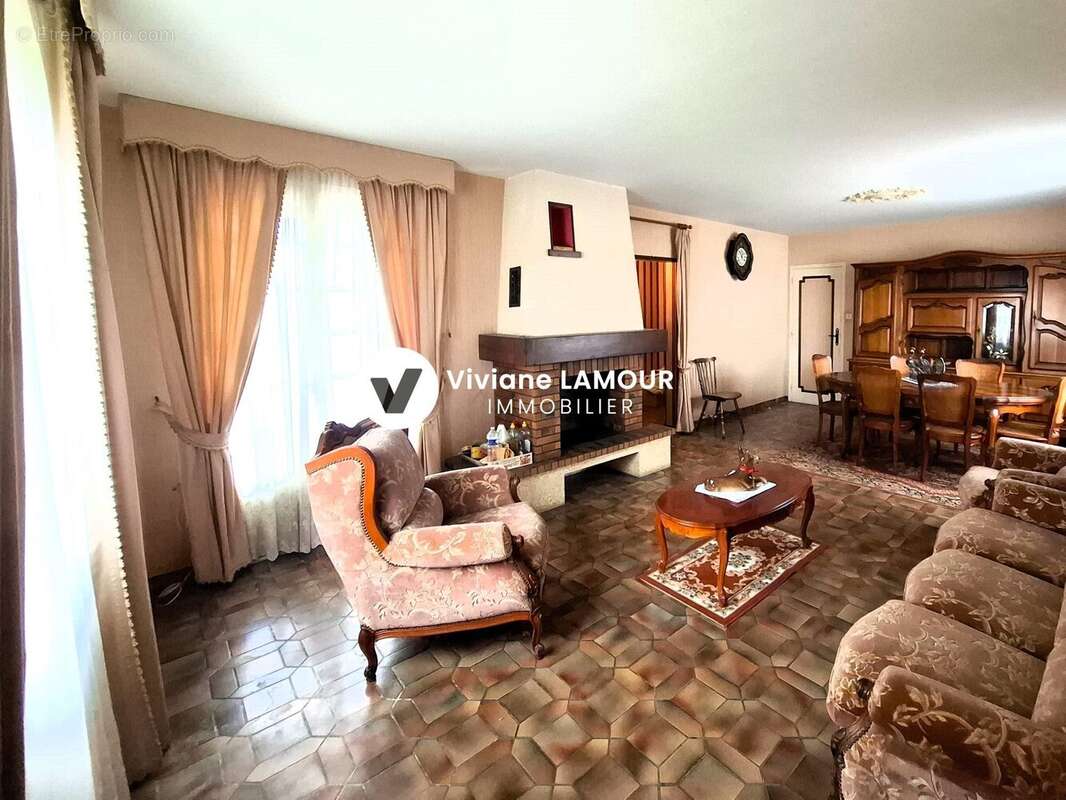 Maison à RETIERS
