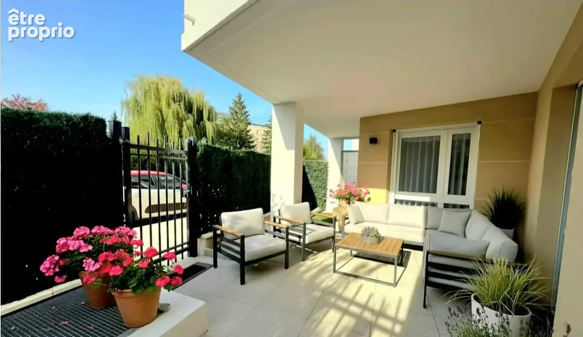 Photo 1 - Appartement à CHEVIGNY-SAINT-SAUVEUR