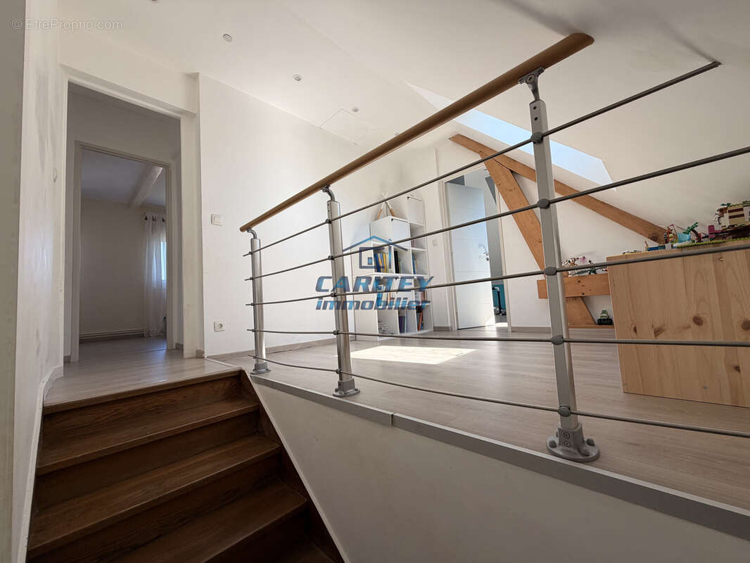 Maison à LUXEUIL-LES-BAINS
