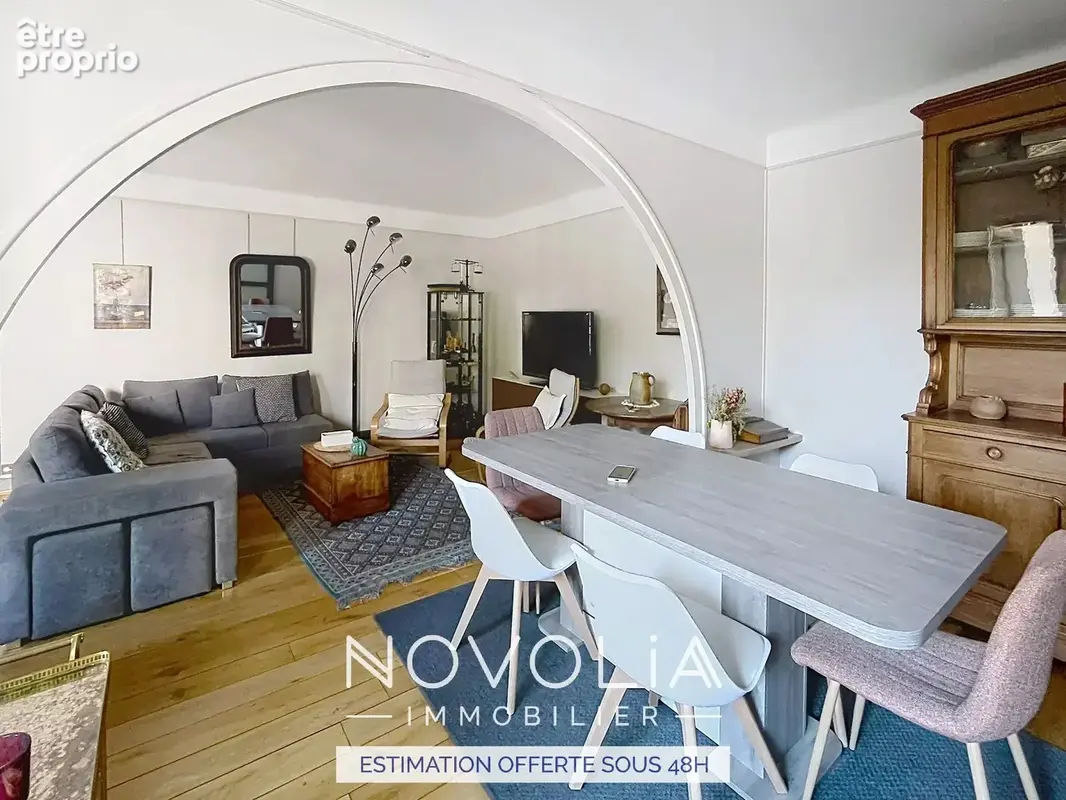 Appartement 4 pièces 117 m² à vendre à Lyon-7e (69007) - photo 5