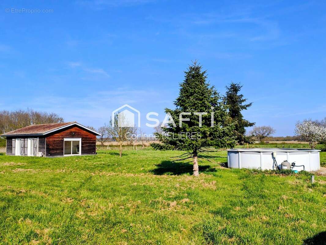 Photo 2 - Maison à LA VILLE-DIEU-DU-TEMPLE