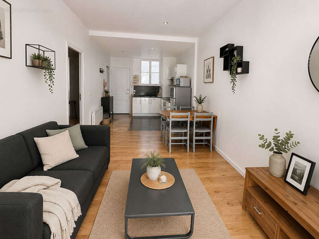 Appartement à NARBONNE
