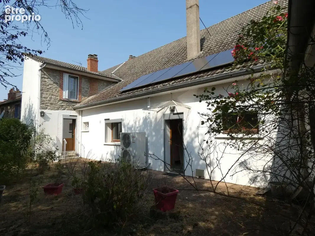 Maison 7 pièces 205 m² à vendre à Jarnages (23140) - photo 2