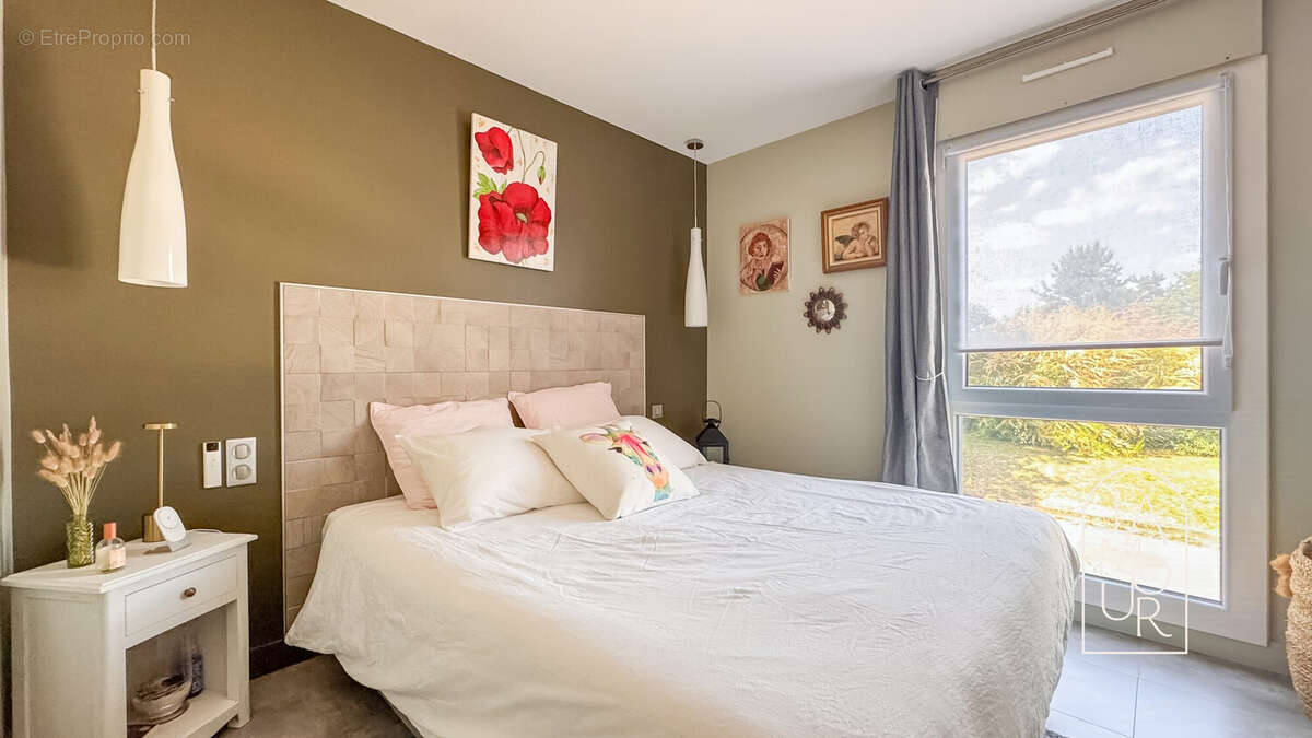 Appartement à FONTAINE-LES-DIJON
