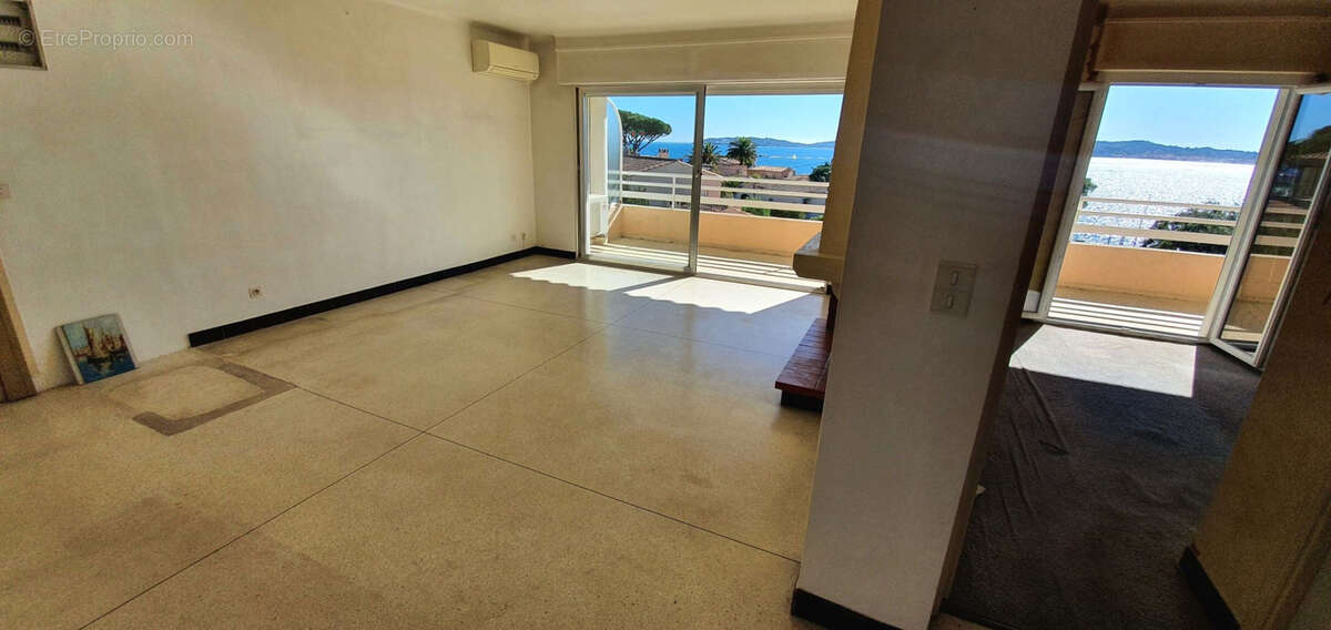 Appartement à SAINTE-MAXIME