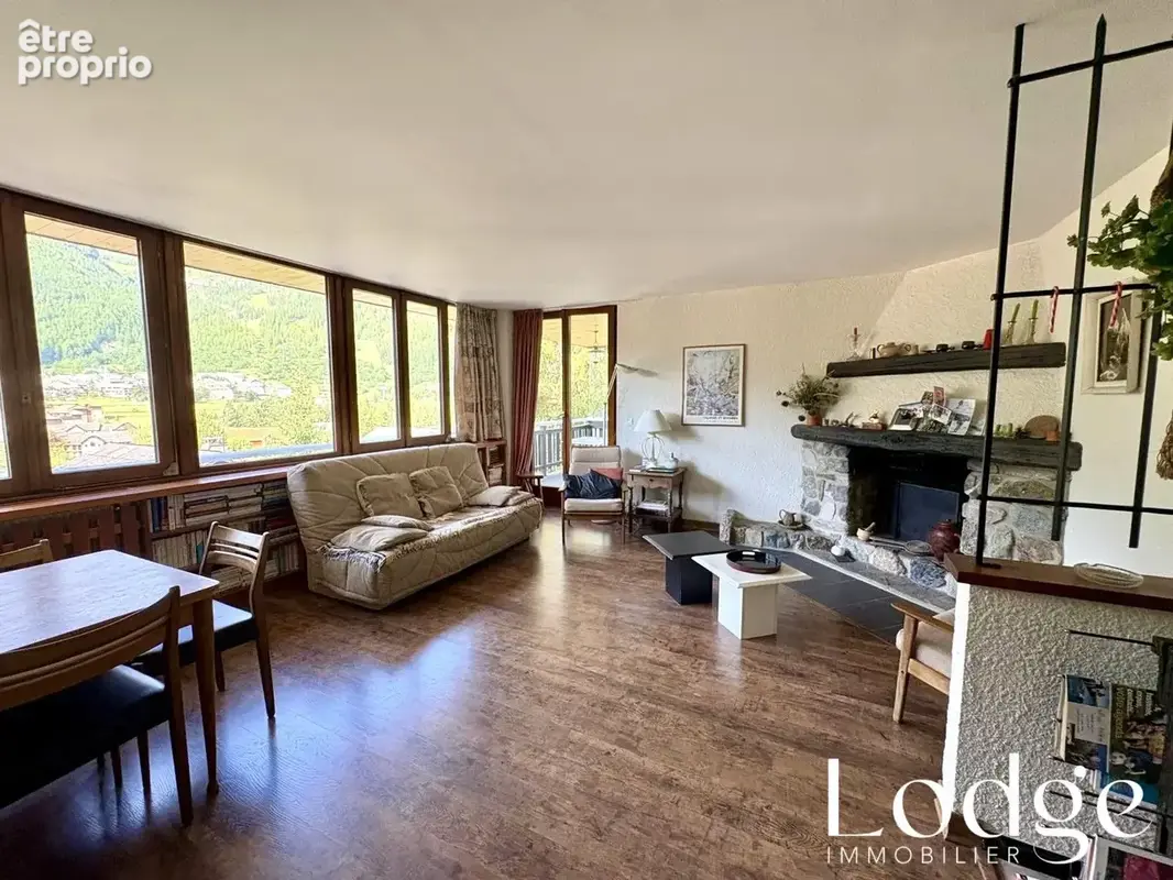 Appartement 4 pièces 86 m² à vendre à La Salle-Les-Alpes (05240) - photo 2