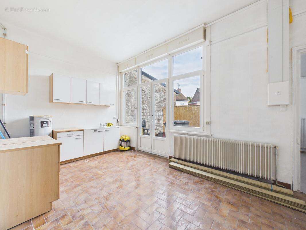 Appartement à VALENCIENNES