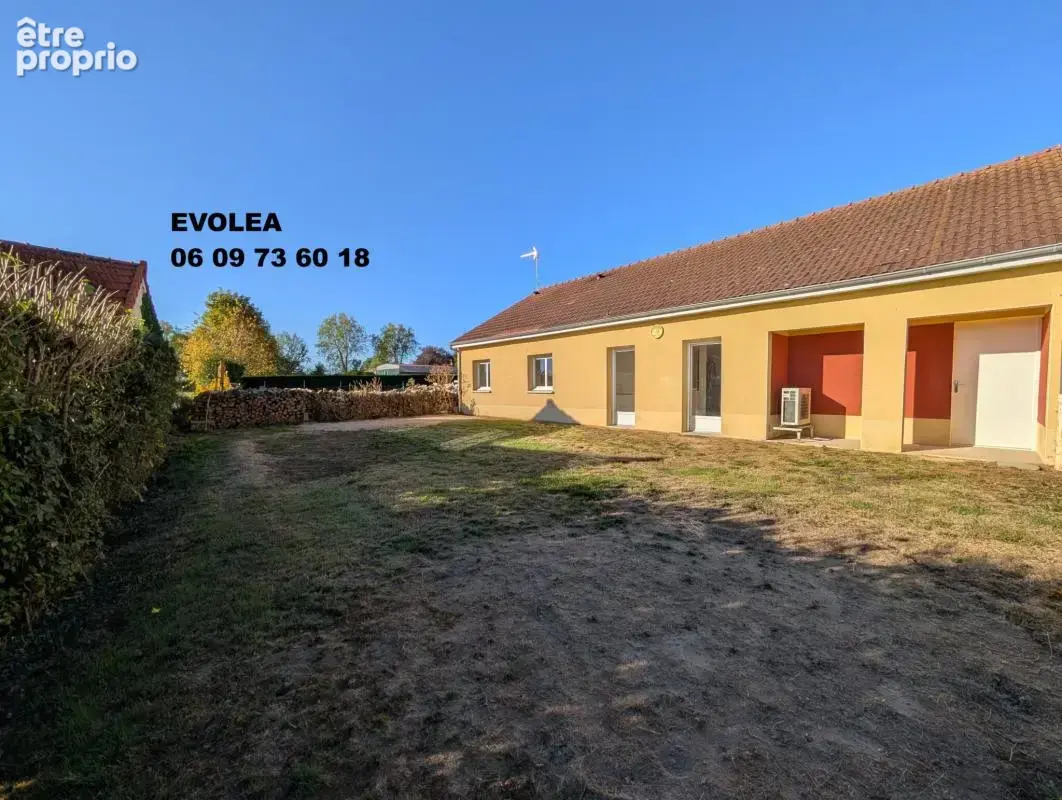 Maison à CHAMBLET