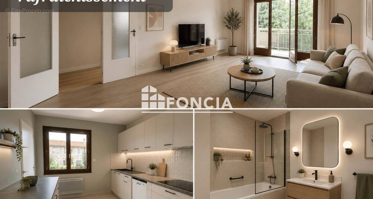 Appartement à CAHORS