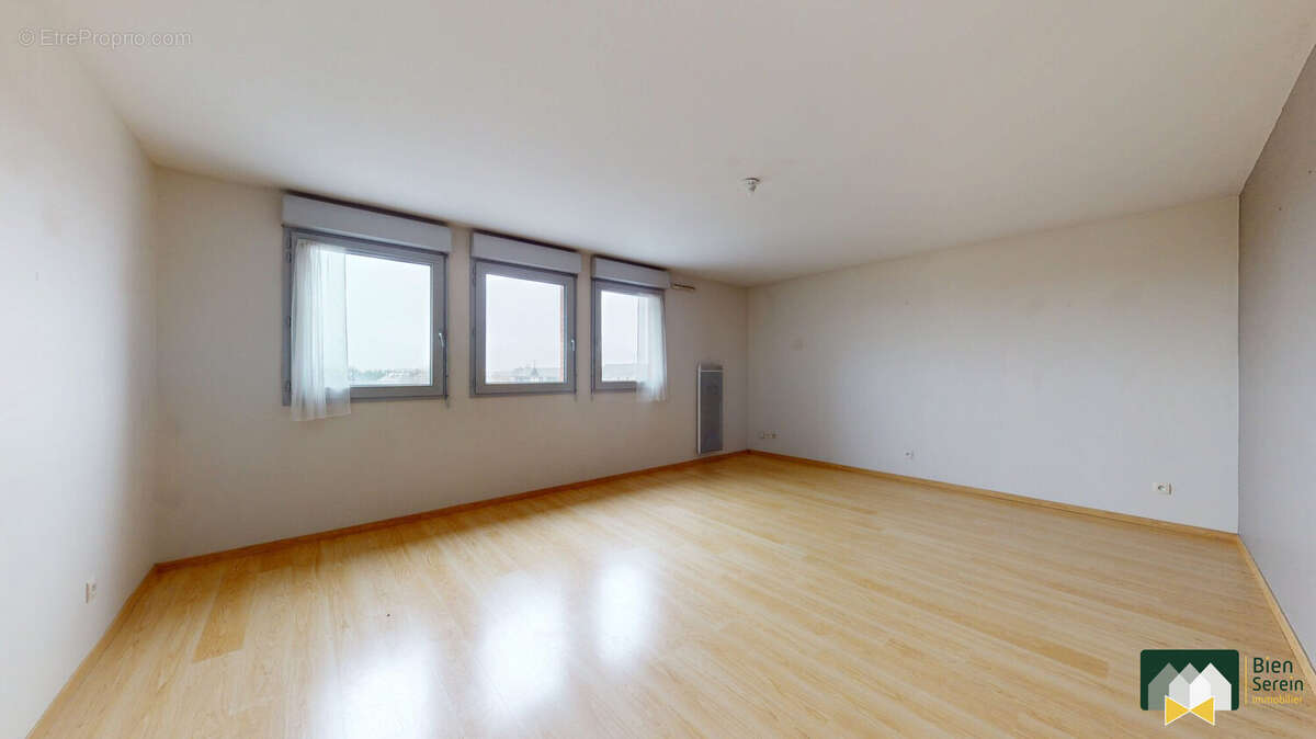 Appartement à LUCE