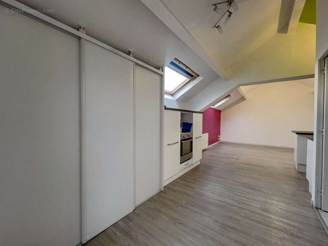 Appartement à DREUX