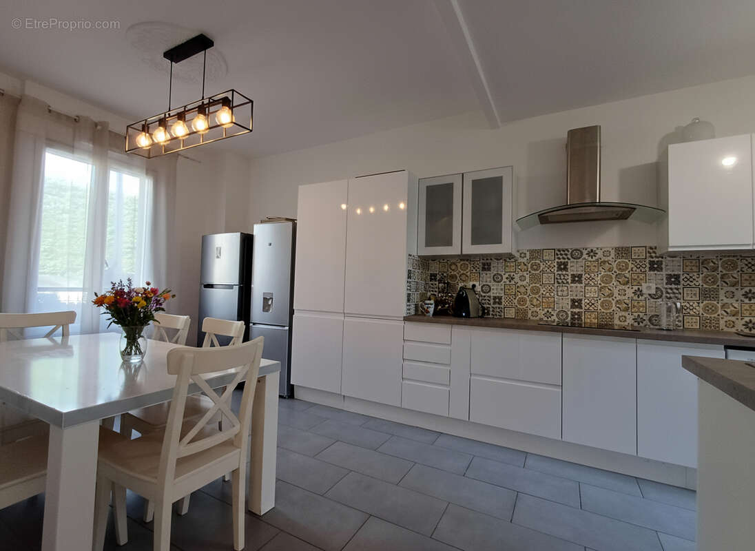 Maison à MONTMORENCY