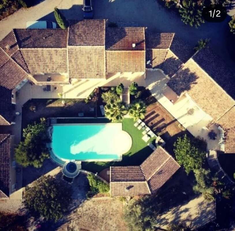 Maison à CAZEVIEILLE