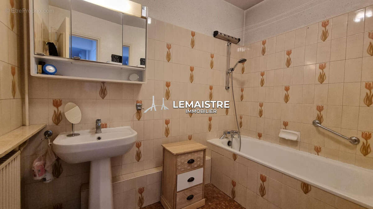 Appartement à ROUEN