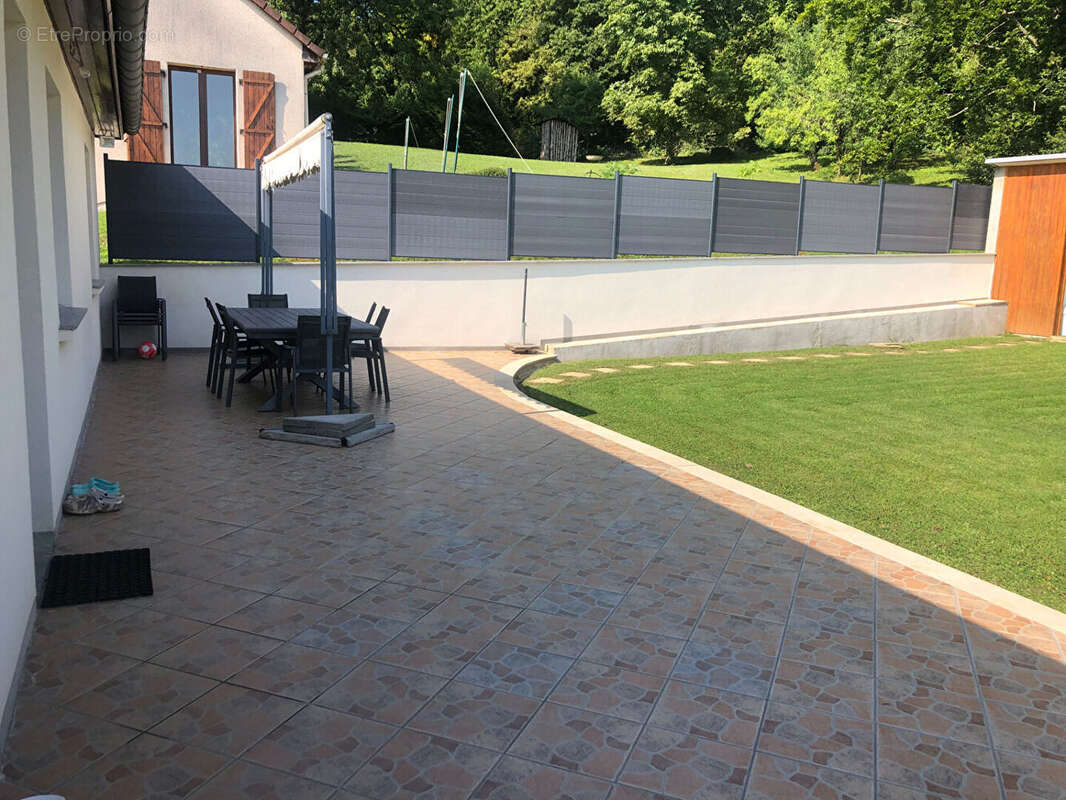 Maison à NEUVES-MAISONS