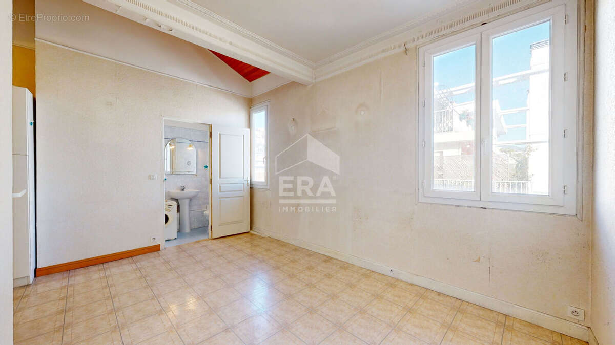 Appartement 38m² à nice - photo 5