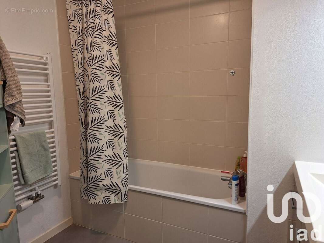 Photo 9 - Appartement à BORDEAUX