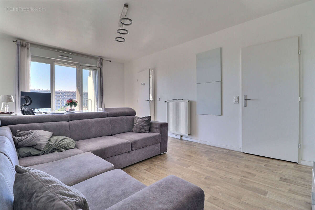 Appartement 52m² à la courneuve - photo 2