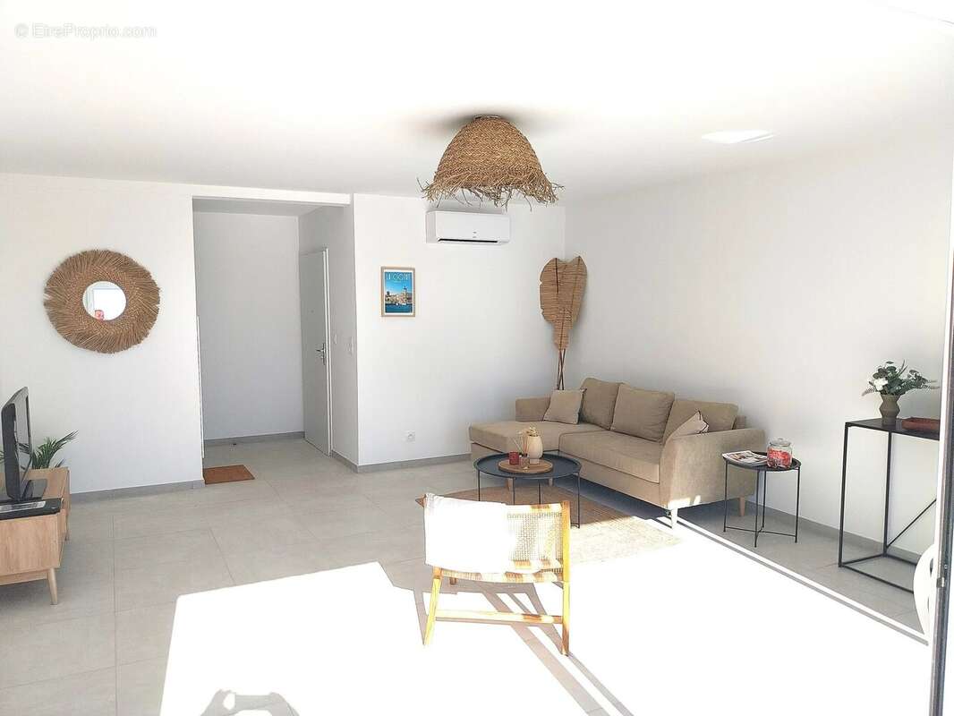 Appartement à LA CIOTAT