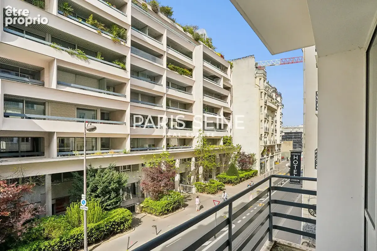 Paris Seine - 3 pièces avec Balcon - photo 2
