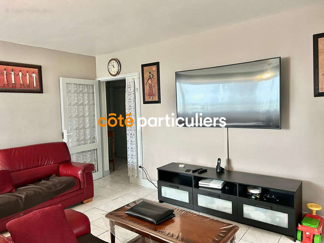 Appartement à VILLENEUVE-SAINT-GEORGES