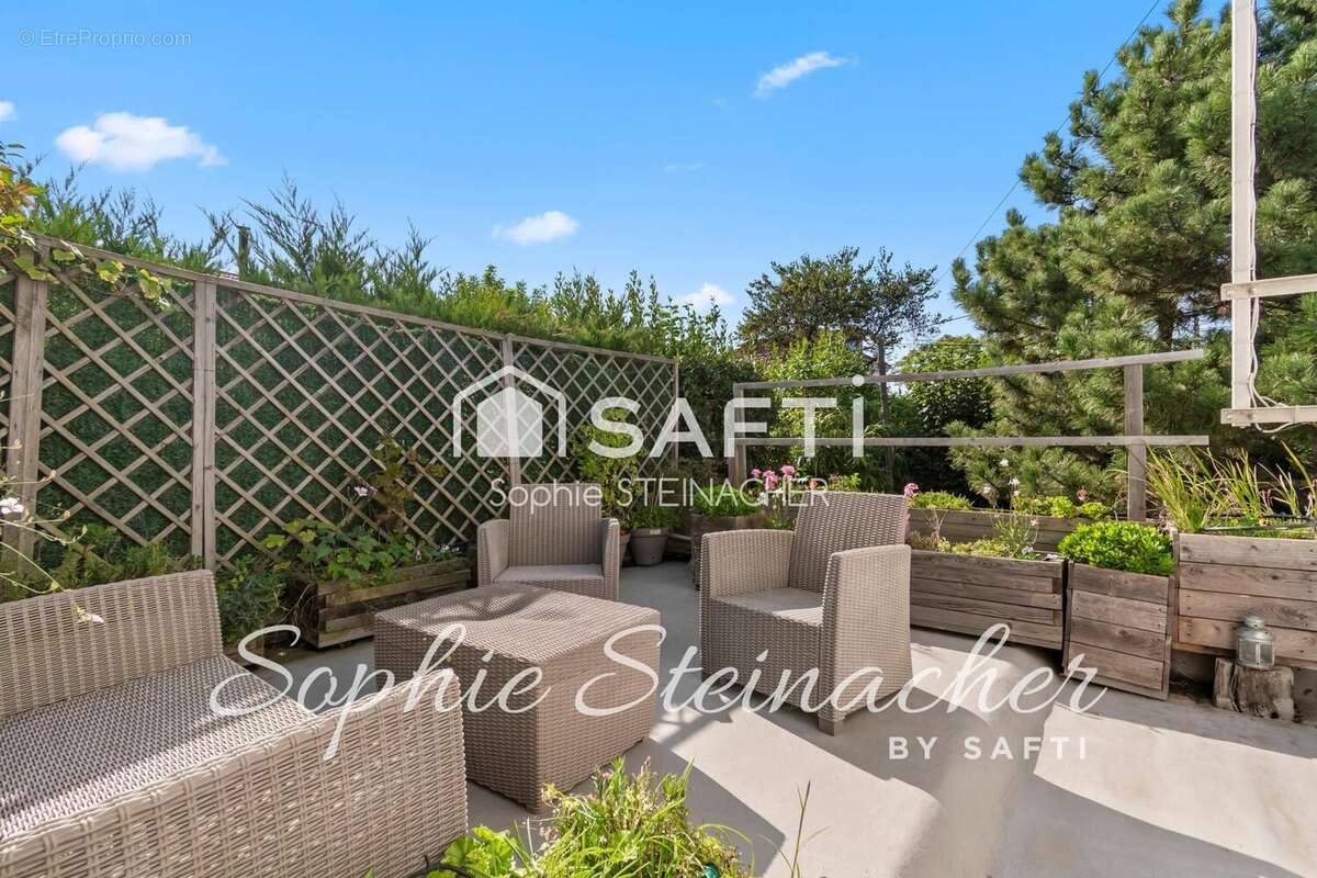 Photo 4 - Maison à CHATOU