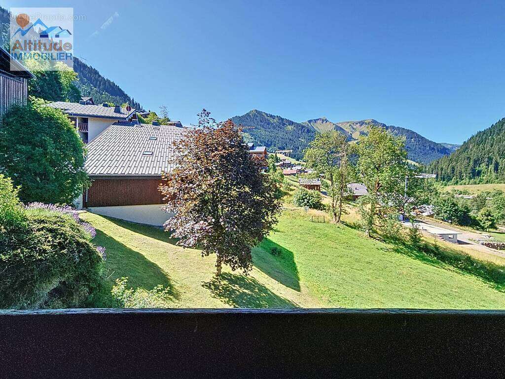 Appartement à CHATEL