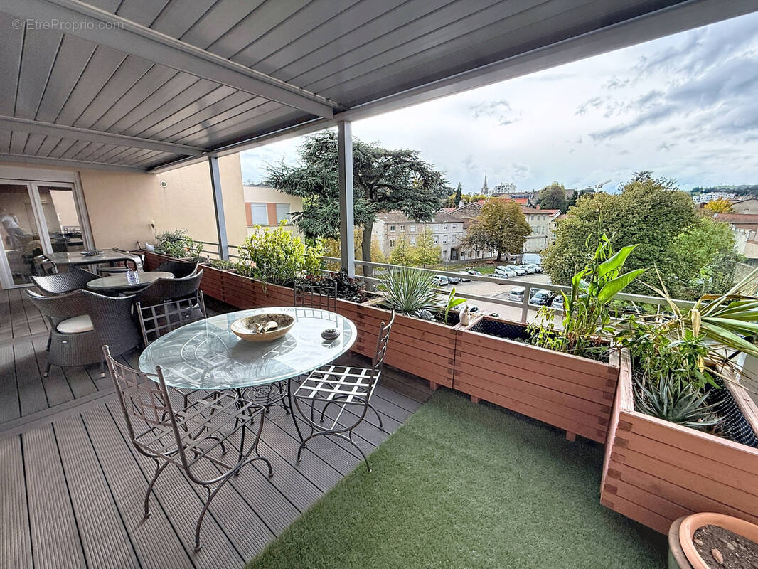 Appartement à SAINT-CHAMOND