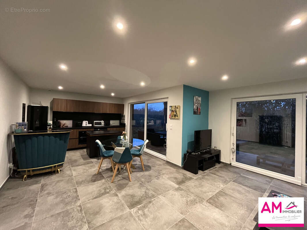 Appartement à WIDENSOLEN