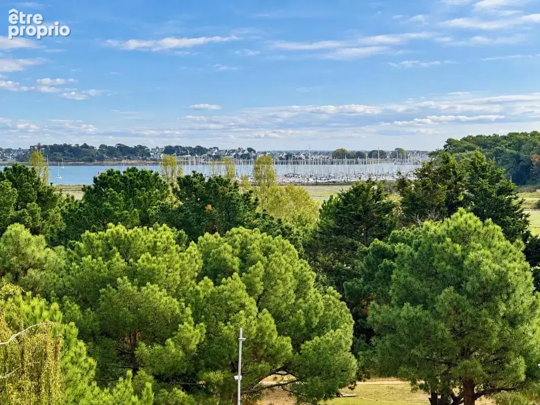 Le Ter   Appartement 4 pièces de 67 m2 avec vue dégagée Anse - photo 8