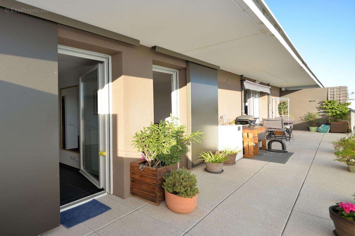 Appartement à MONTPELLIER