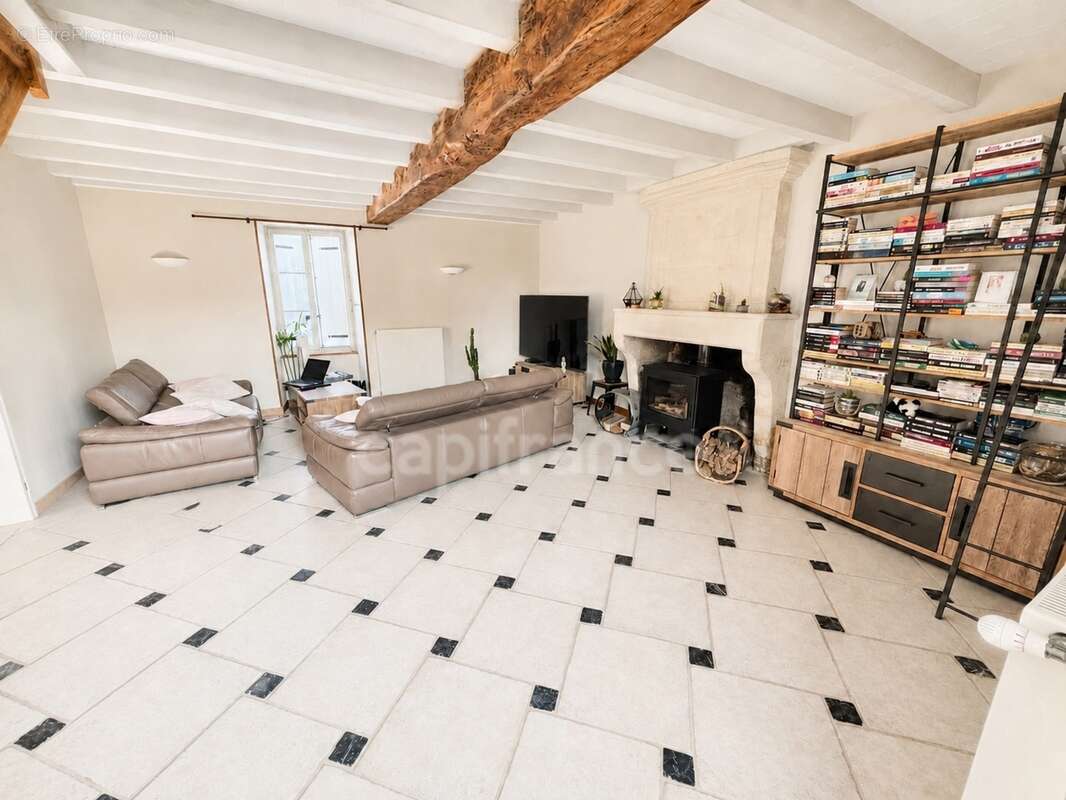 Maison à vendre 6 pièces CORME ROYAL (17) - photo 9