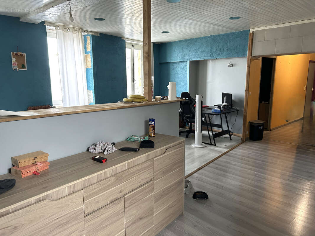 Appartement à PREMERY