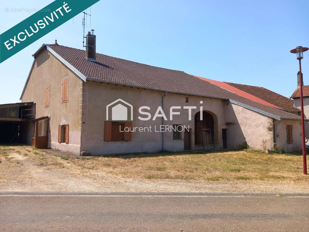 Maison 85 m² à Gevigney-Et-Mercey  - photo 4