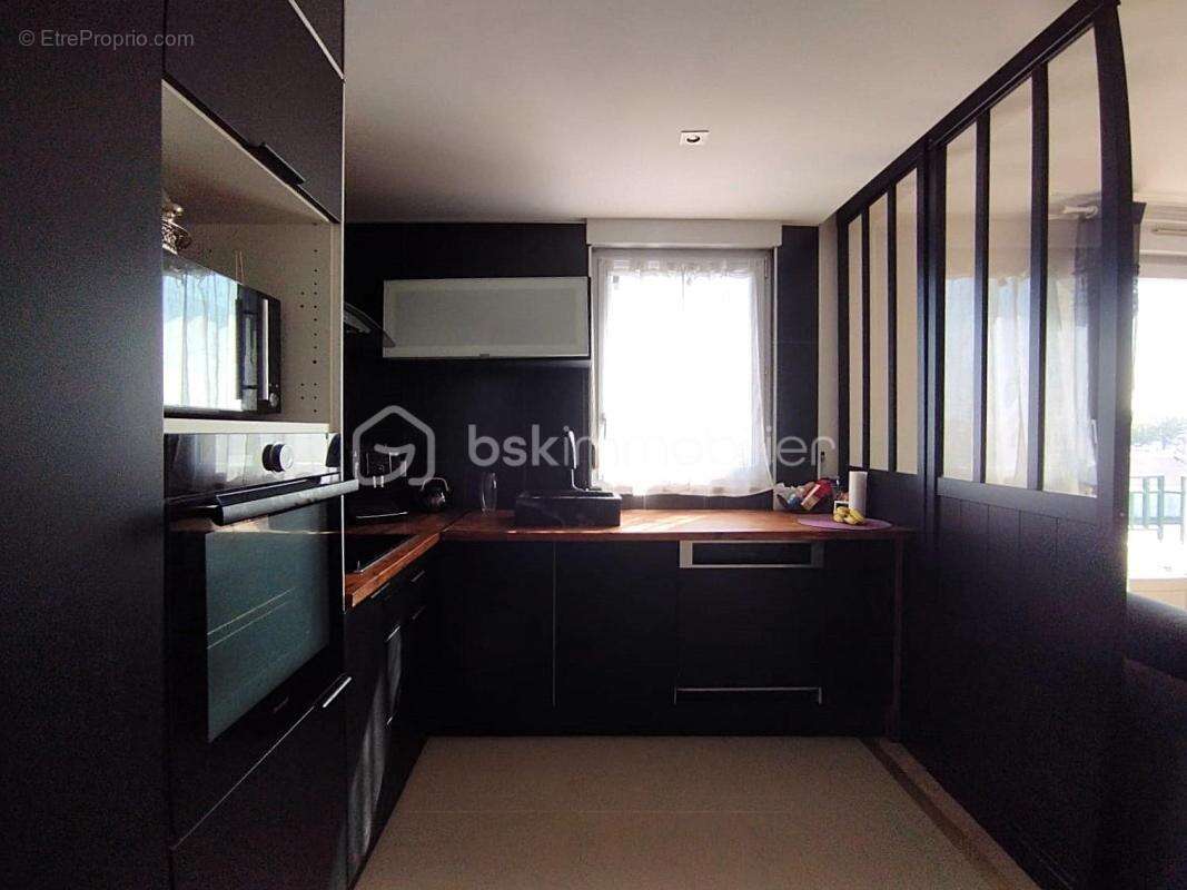 Appartement à PONTAULT-COMBAULT