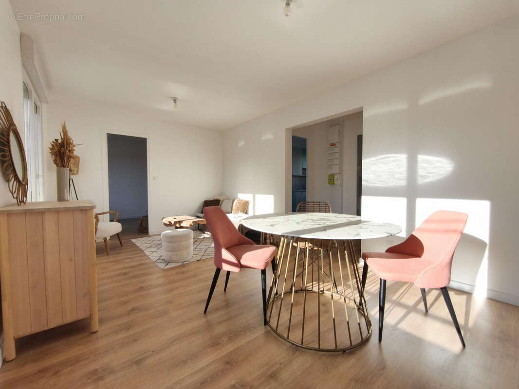 Appartement à SAINT-NAZAIRE