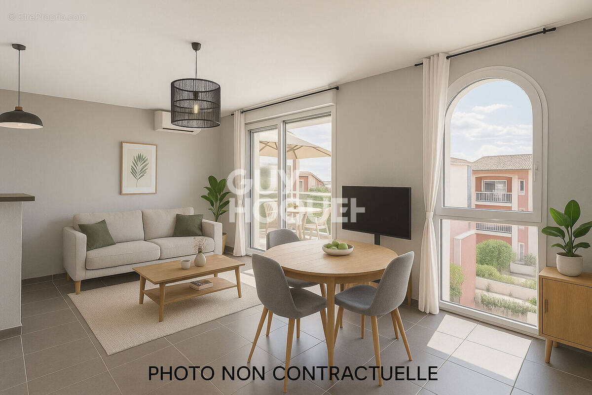 Appartement à LATTES