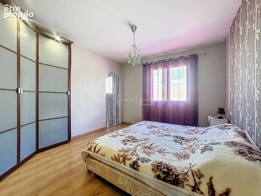 Villa f5 148 m2 avec ascenseur sur terrain de 1014 m2 - photo 12