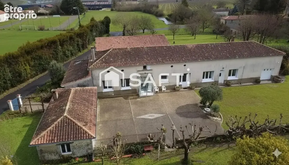 Photo 1 - Maison à BARRET