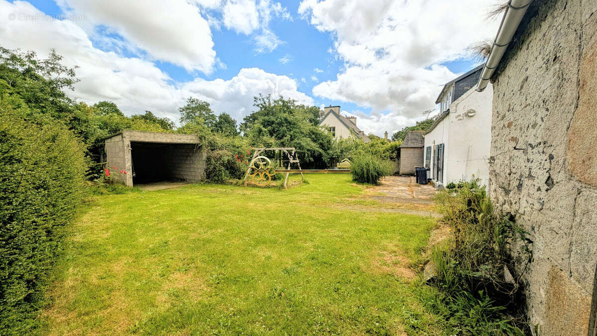 Charmante maison néo-bretonne au calme - Morlaix (Ploujean) - 3 pièces - environ 76m²  au sol - photo 15
