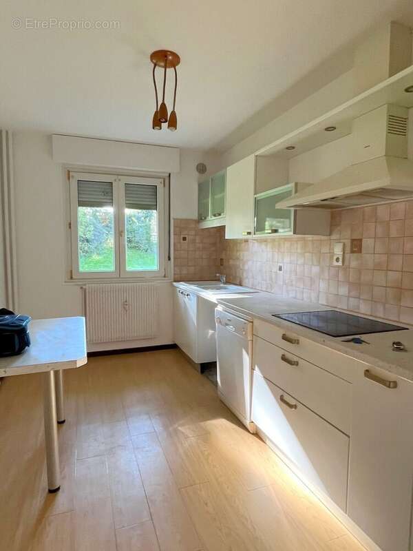 Christophe 01 - Appartement à BESANCON